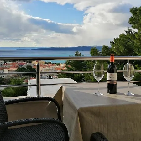 Sunce Apartment Baska Voda