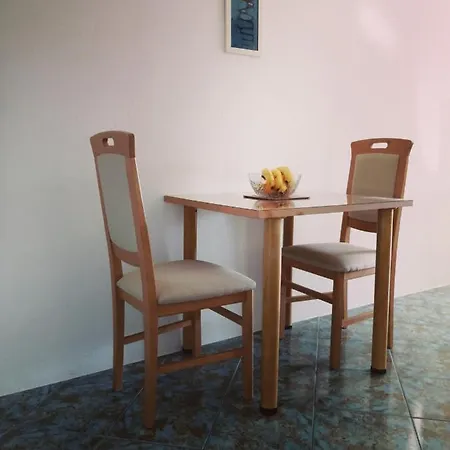 Sunce Apartment Baska Voda
